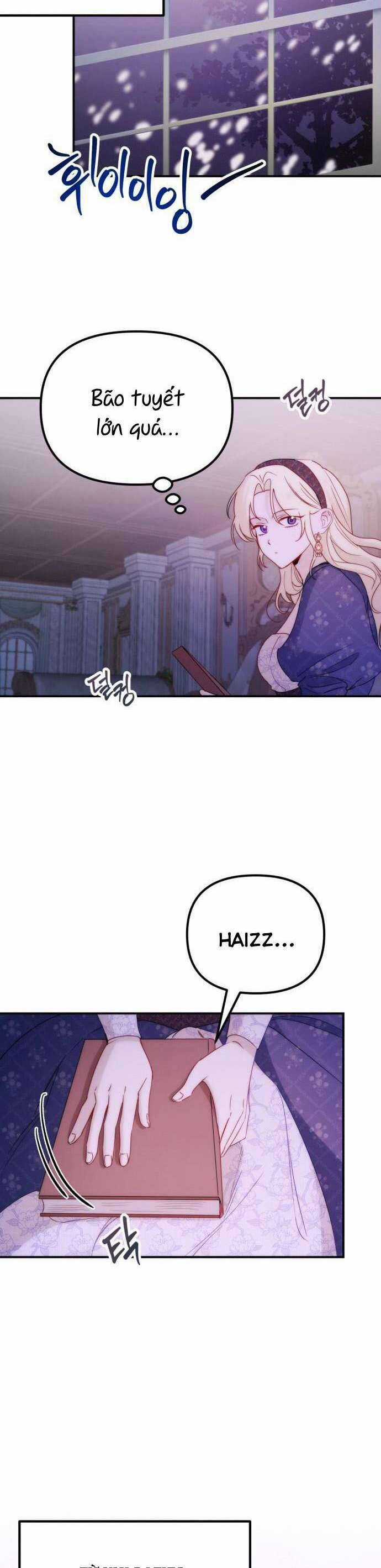 Hoàng Đế Điên Cuồng Ôm Lấy Tôi Chapter 24 trang 34