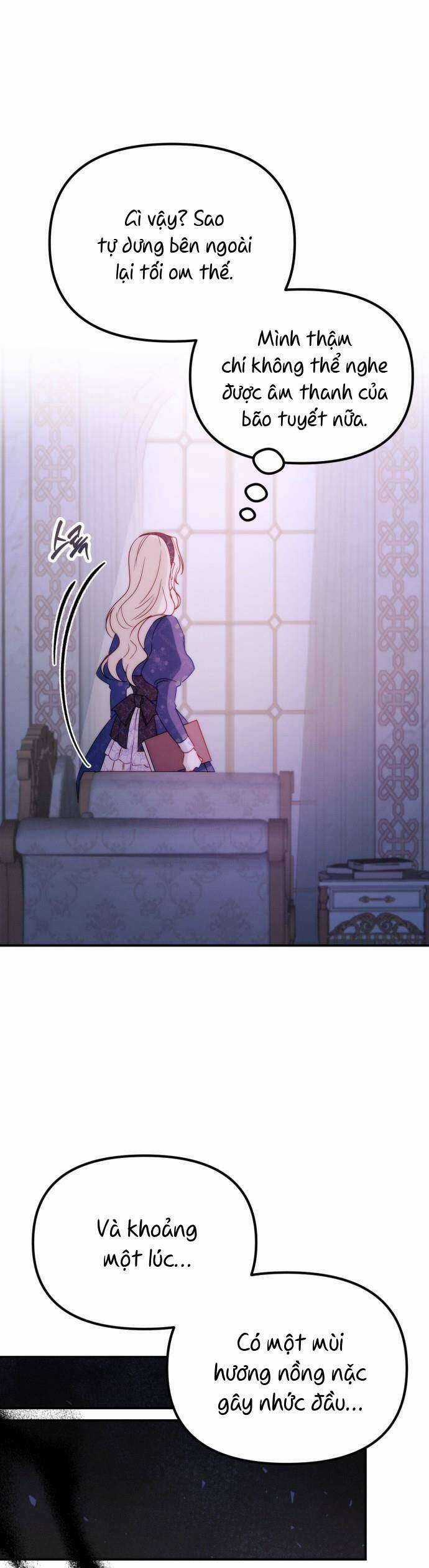 Hoàng Đế Điên Cuồng Ôm Lấy Tôi Chapter 24 trang 36