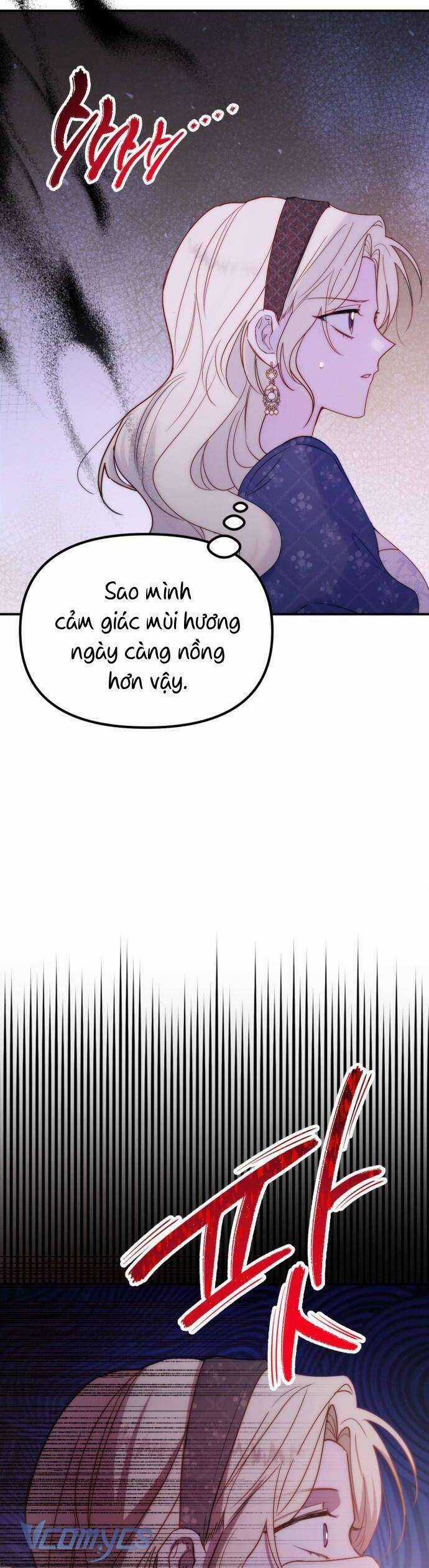 Hoàng Đế Điên Cuồng Ôm Lấy Tôi Chapter 24 trang 37