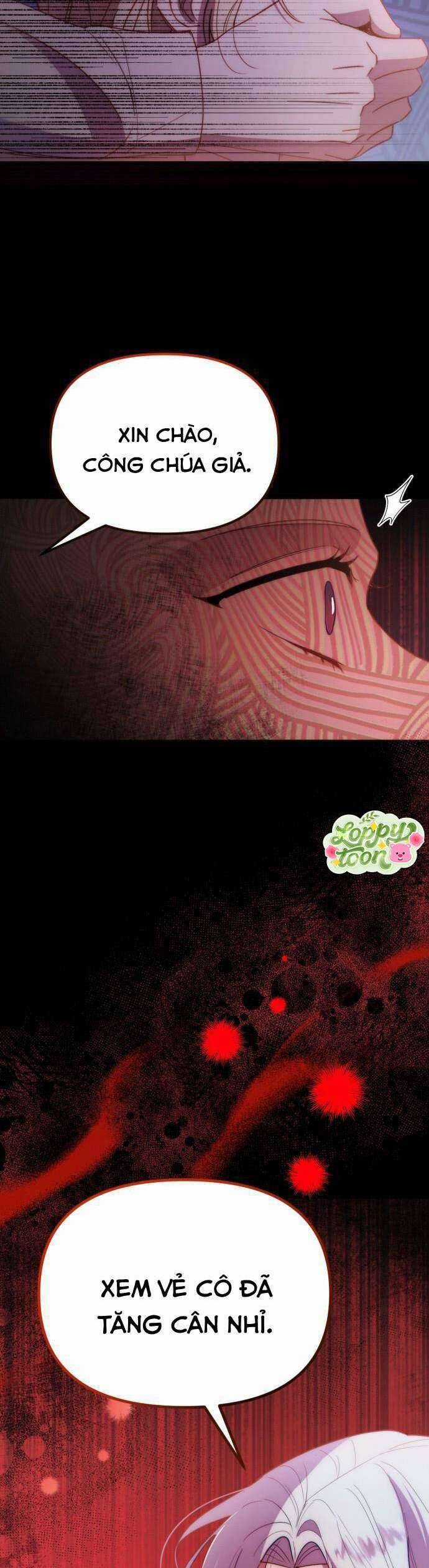 Hoàng Đế Điên Cuồng Ôm Lấy Tôi Chapter 24 trang 38