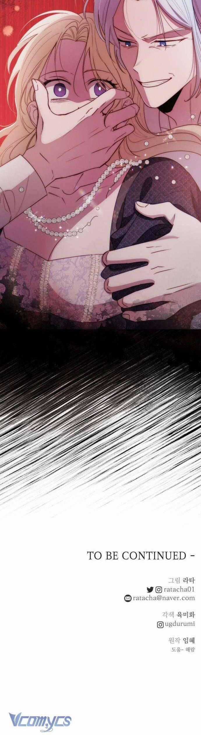 Hoàng Đế Điên Cuồng Ôm Lấy Tôi Chapter 24 trang 39