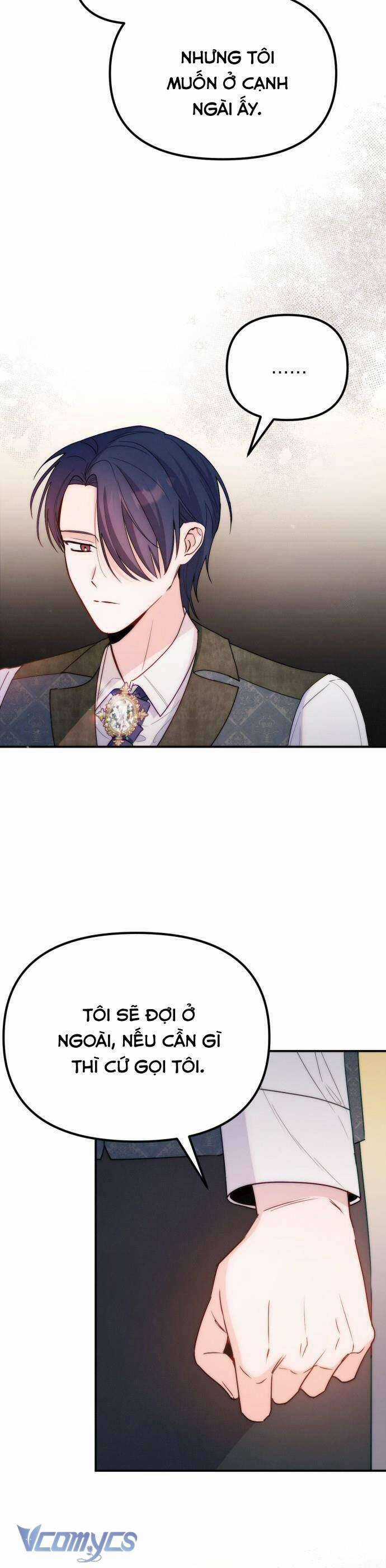 Hoàng Đế Điên Cuồng Ôm Lấy Tôi Chapter 24 trang 7