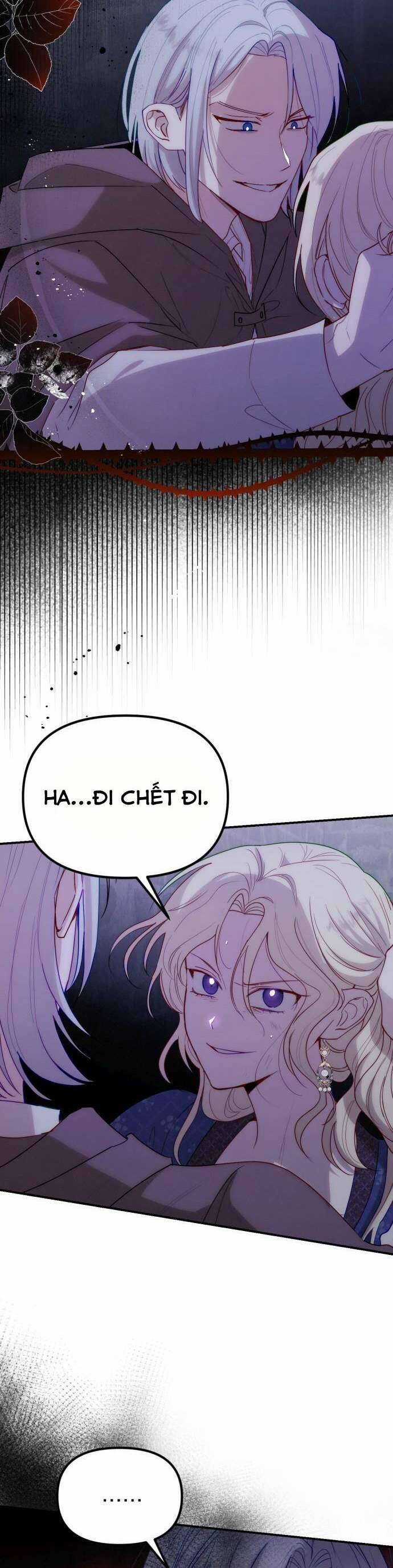 Hoàng Đế Điên Cuồng Ôm Lấy Tôi Chapter 25 trang 10