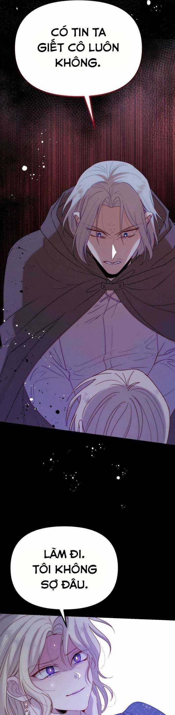 Hoàng Đế Điên Cuồng Ôm Lấy Tôi Chapter 25 trang 12