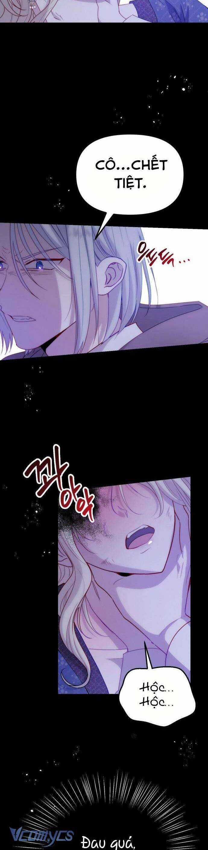 Hoàng Đế Điên Cuồng Ôm Lấy Tôi Chapter 25 trang 13