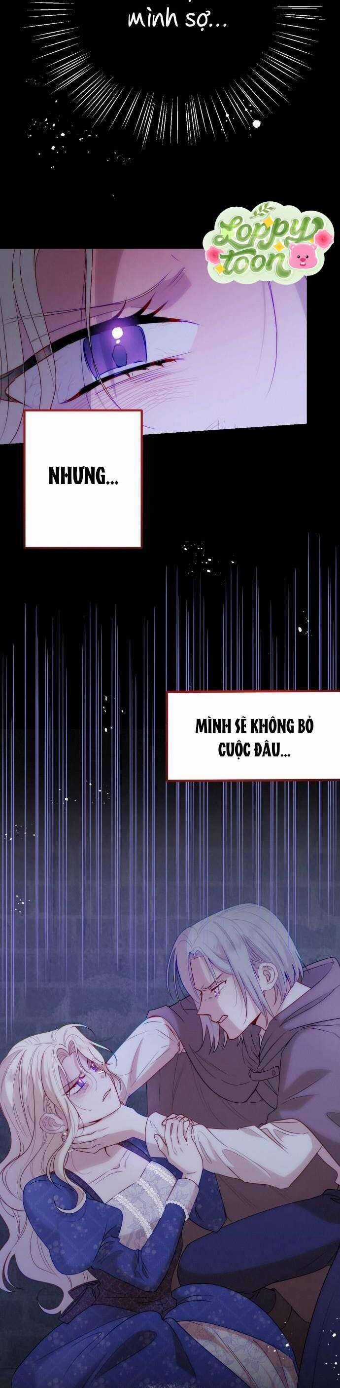 Hoàng Đế Điên Cuồng Ôm Lấy Tôi Chapter 25 trang 14