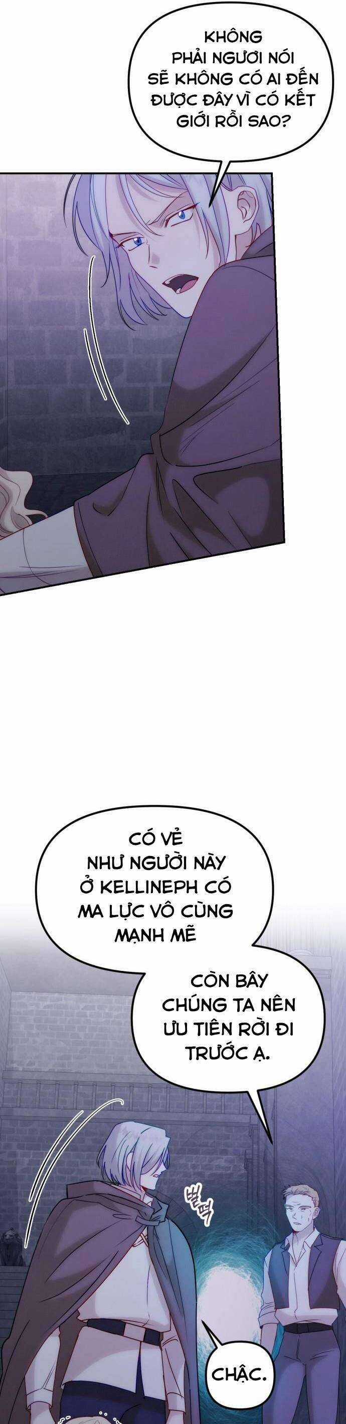 Hoàng Đế Điên Cuồng Ôm Lấy Tôi Chapter 25 trang 16