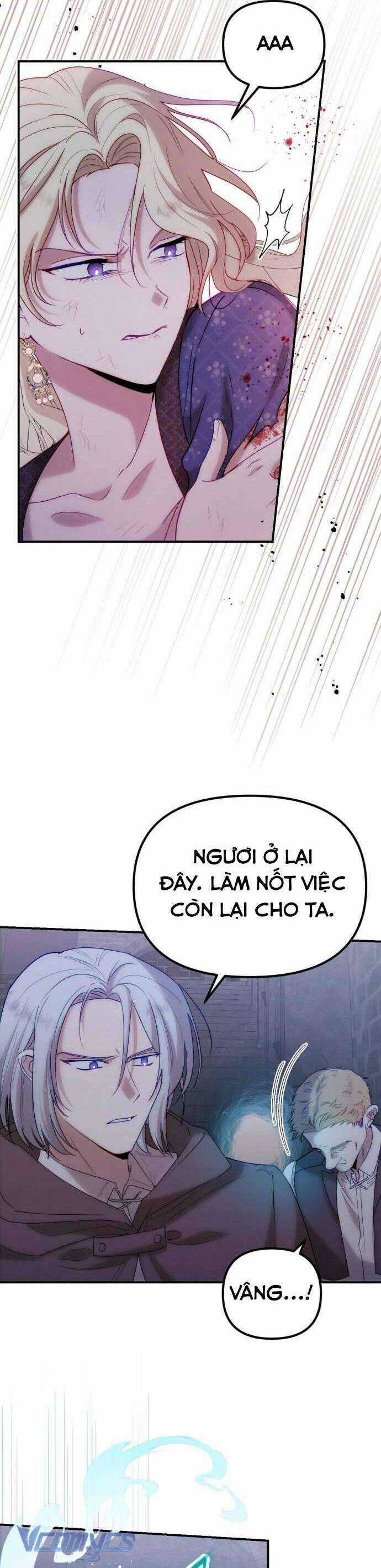 Hoàng Đế Điên Cuồng Ôm Lấy Tôi Chapter 25 trang 19