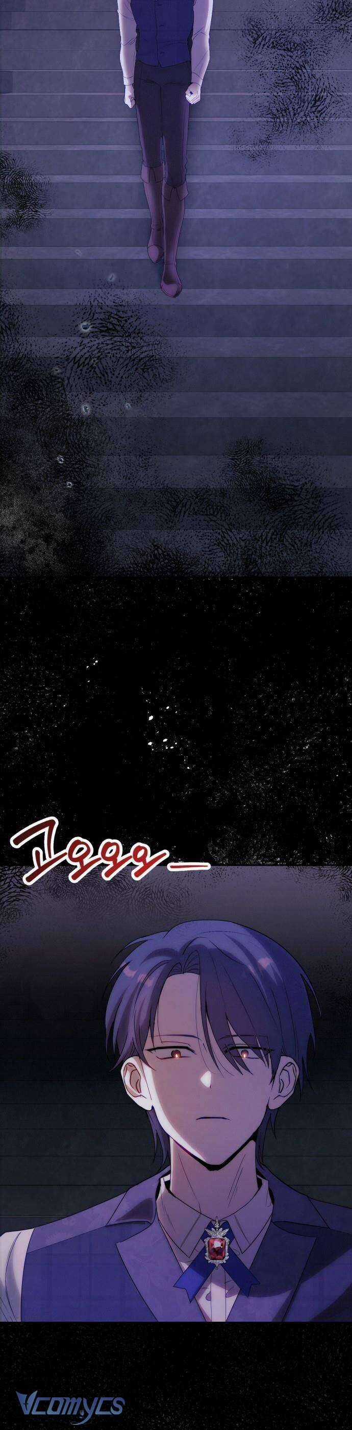 Hoàng Đế Điên Cuồng Ôm Lấy Tôi Chapter 25 trang 23