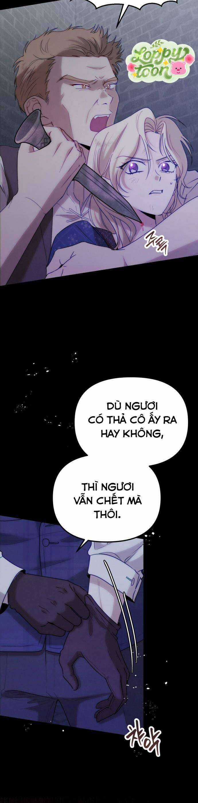 Hoàng Đế Điên Cuồng Ôm Lấy Tôi Chapter 25 trang 26