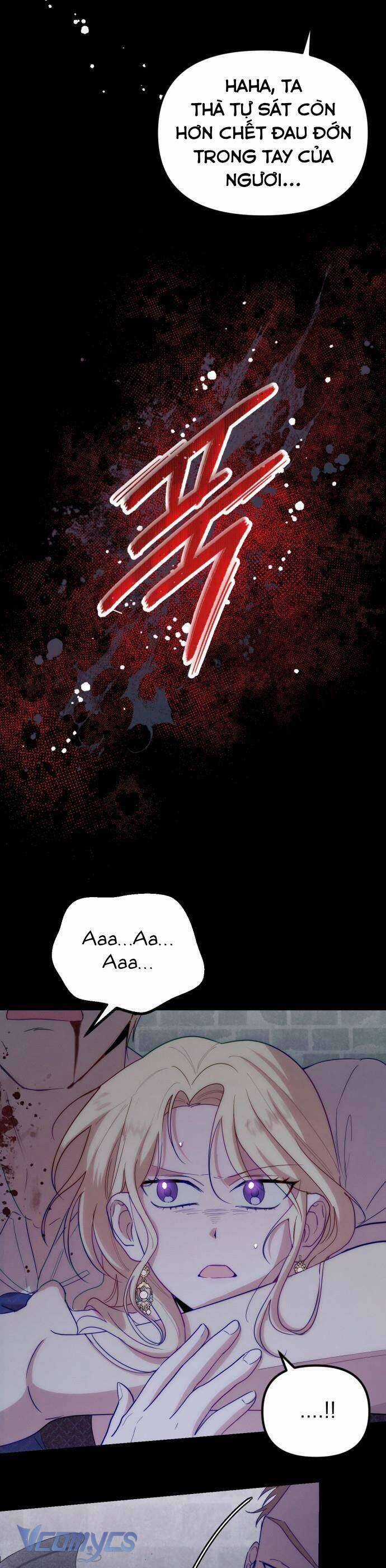 Hoàng Đế Điên Cuồng Ôm Lấy Tôi Chapter 25 trang 29