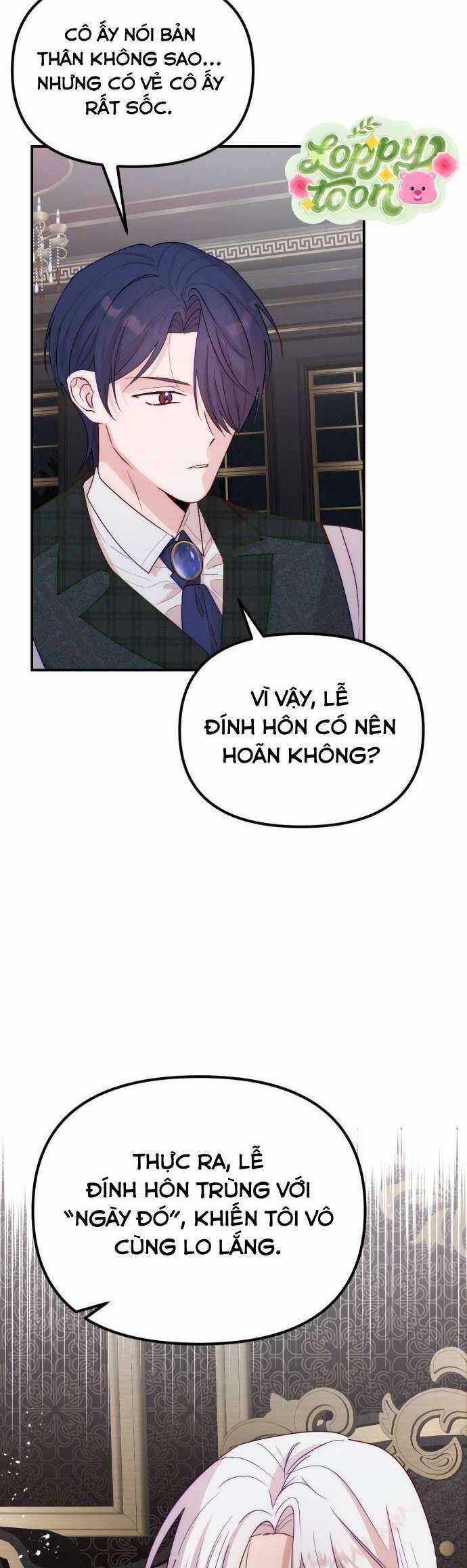 Hoàng Đế Điên Cuồng Ôm Lấy Tôi Chapter 25 trang 39