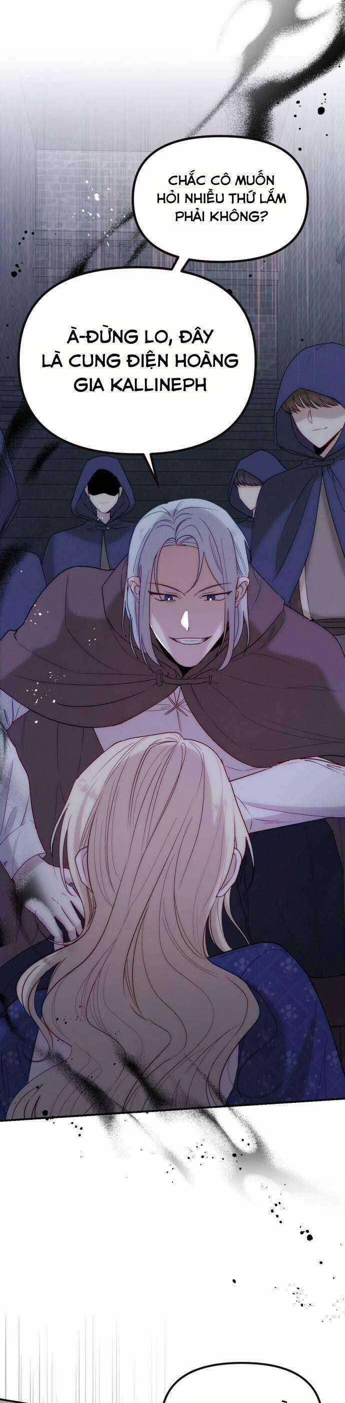 Hoàng Đế Điên Cuồng Ôm Lấy Tôi Chapter 25 trang 4