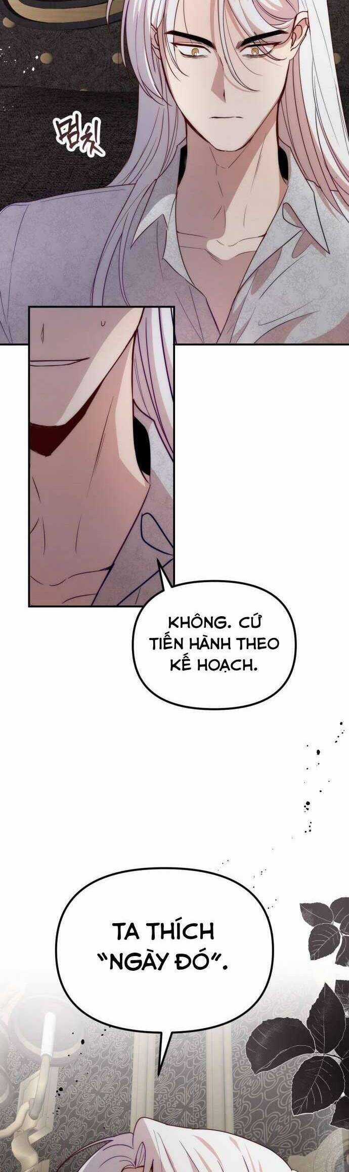 Hoàng Đế Điên Cuồng Ôm Lấy Tôi Chapter 25 trang 40