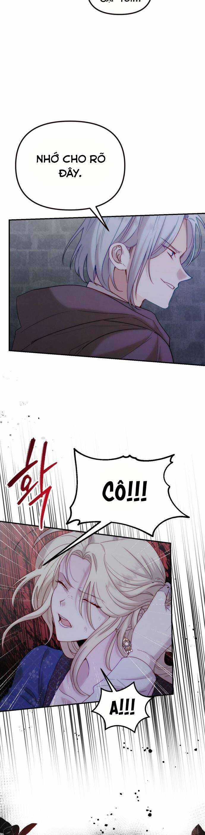 Hoàng Đế Điên Cuồng Ôm Lấy Tôi Chapter 25 trang 6