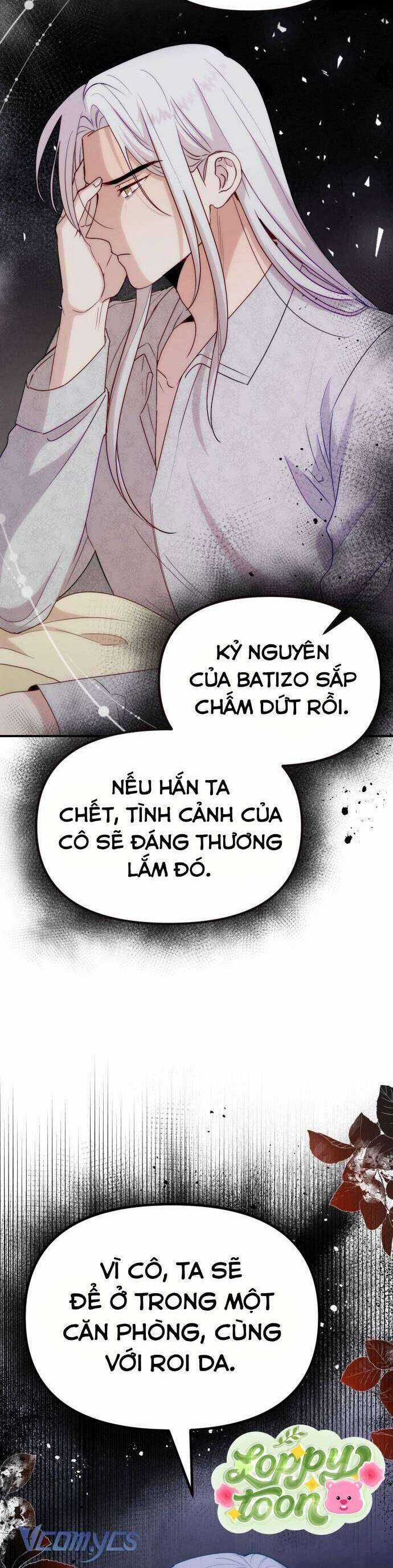 Hoàng Đế Điên Cuồng Ôm Lấy Tôi Chapter 25 trang 9