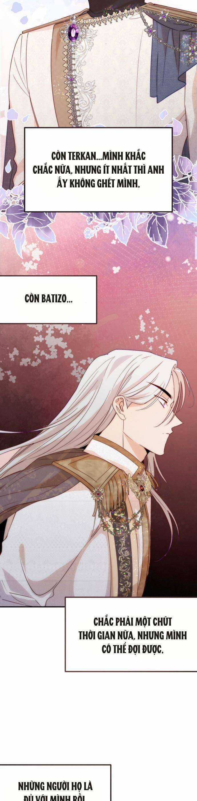 Hoàng Đế Điên Cuồng Ôm Lấy Tôi Chapter 26 trang 10