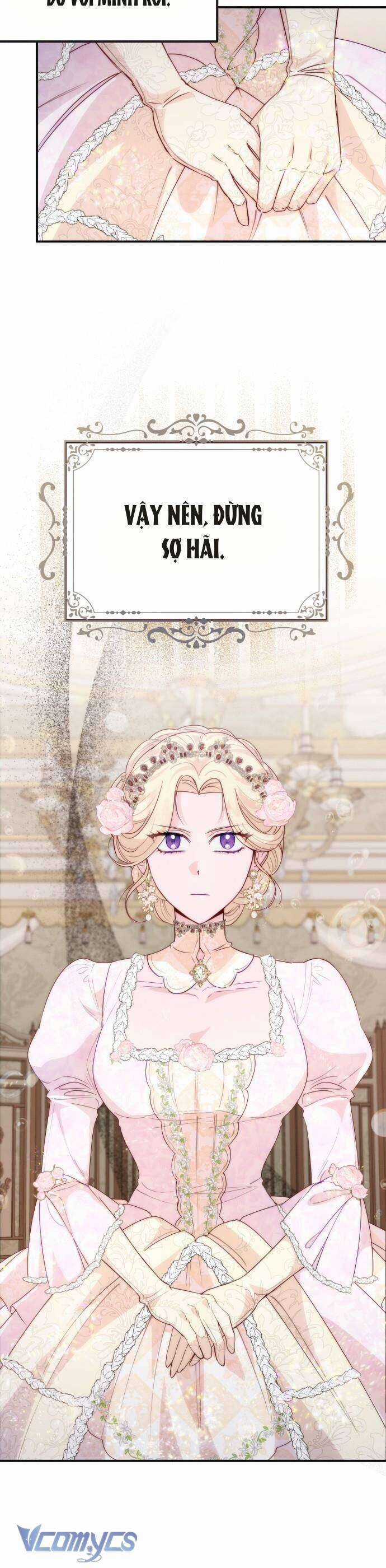 Hoàng Đế Điên Cuồng Ôm Lấy Tôi Chapter 26 trang 11