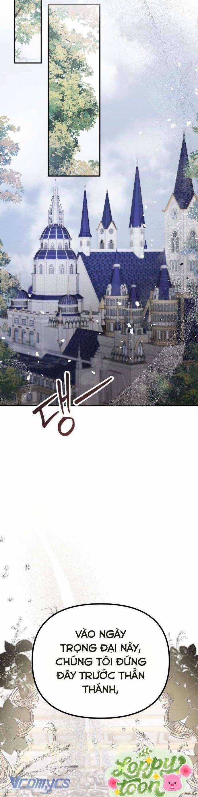 Hoàng Đế Điên Cuồng Ôm Lấy Tôi Chapter 26 trang 13