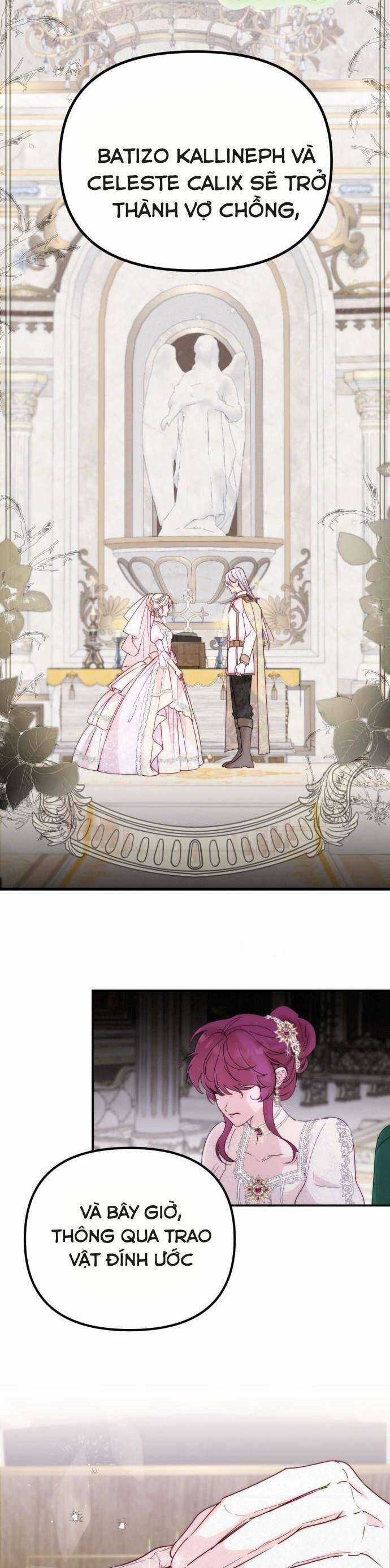 Hoàng Đế Điên Cuồng Ôm Lấy Tôi Chapter 26 trang 14