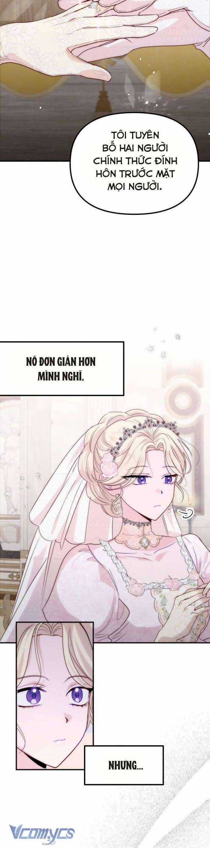 Hoàng Đế Điên Cuồng Ôm Lấy Tôi Chapter 26 trang 15