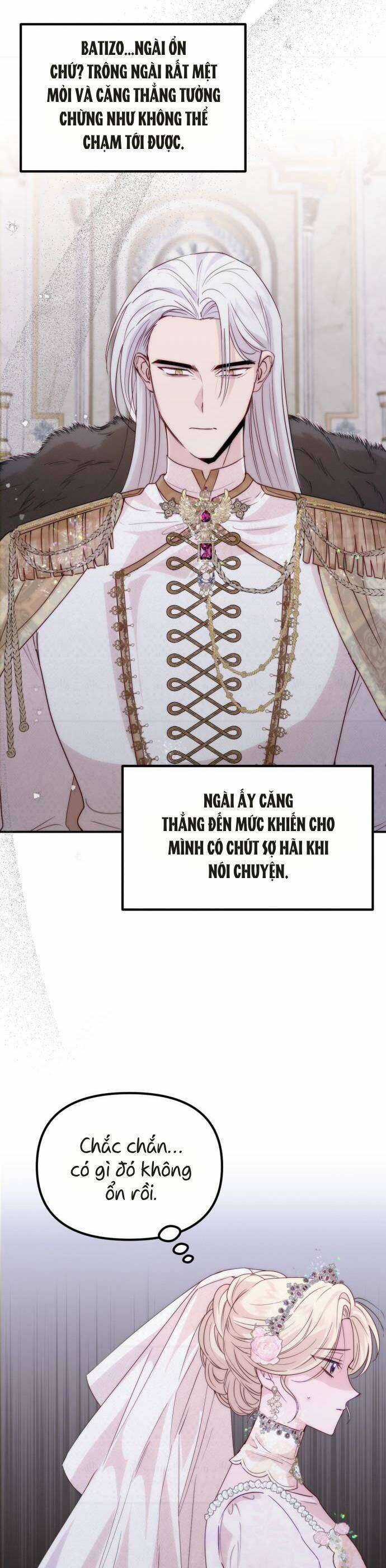 Hoàng Đế Điên Cuồng Ôm Lấy Tôi Chapter 26 trang 16