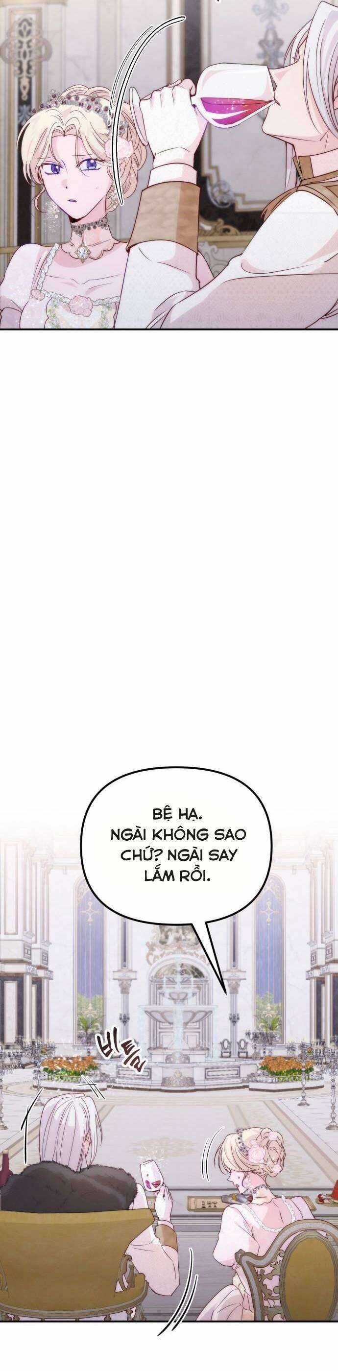 Hoàng Đế Điên Cuồng Ôm Lấy Tôi Chapter 26 trang 18