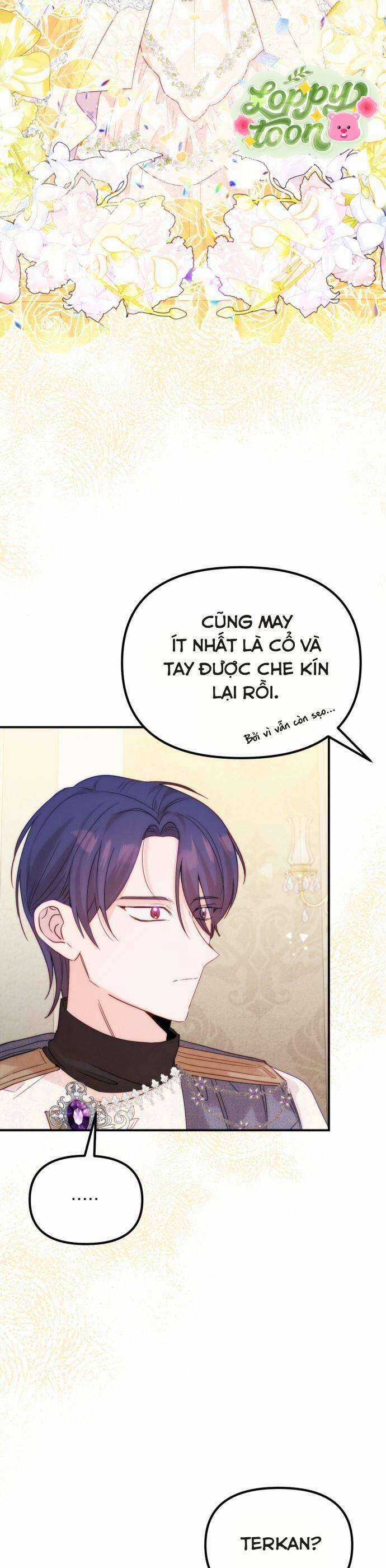 Hoàng Đế Điên Cuồng Ôm Lấy Tôi Chapter 26 trang 2