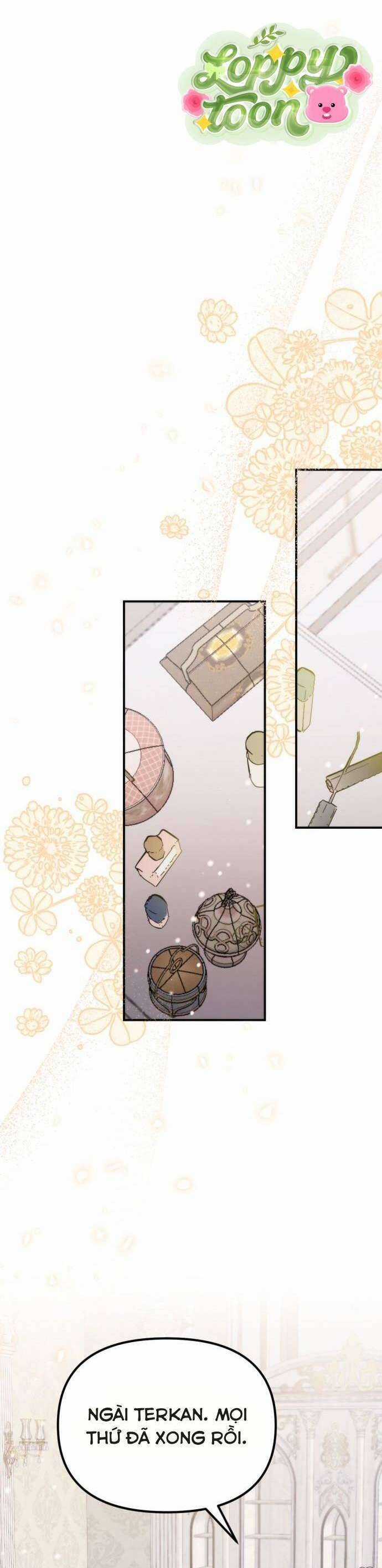 Hoàng Đế Điên Cuồng Ôm Lấy Tôi Chapter 26 trang 22