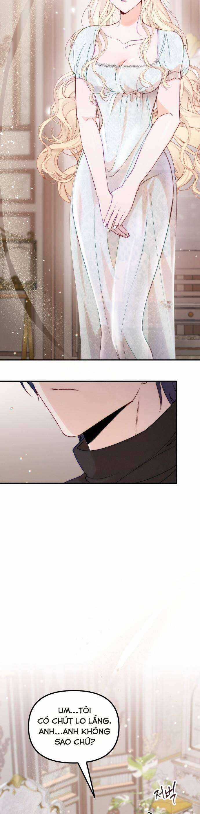 Hoàng Đế Điên Cuồng Ôm Lấy Tôi Chapter 26 trang 24