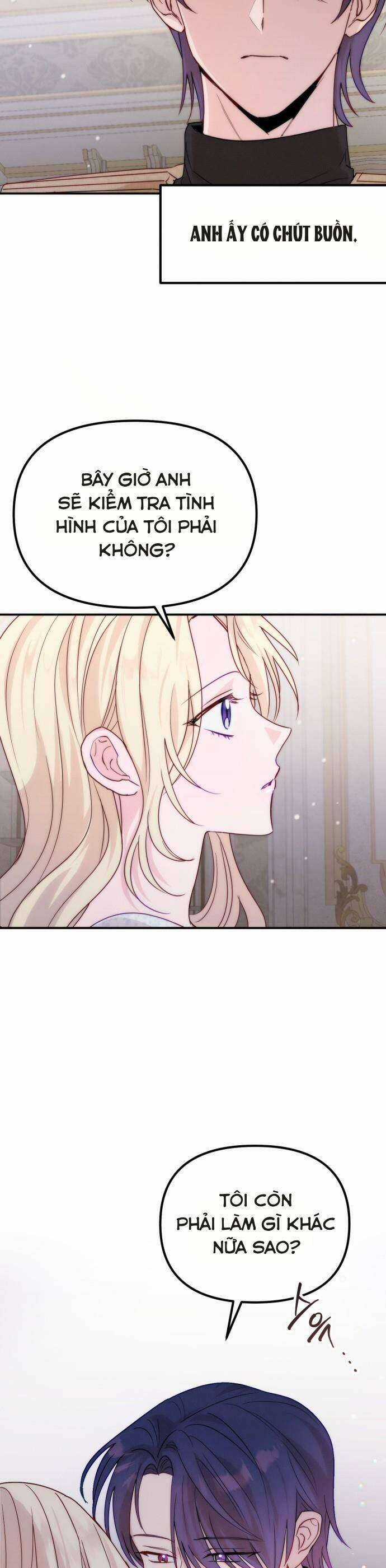 Hoàng Đế Điên Cuồng Ôm Lấy Tôi Chapter 26 trang 26