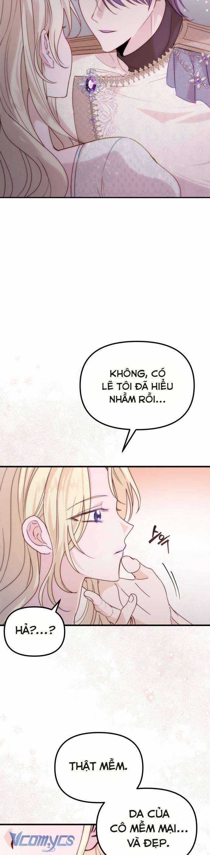 Hoàng Đế Điên Cuồng Ôm Lấy Tôi Chapter 26 trang 27