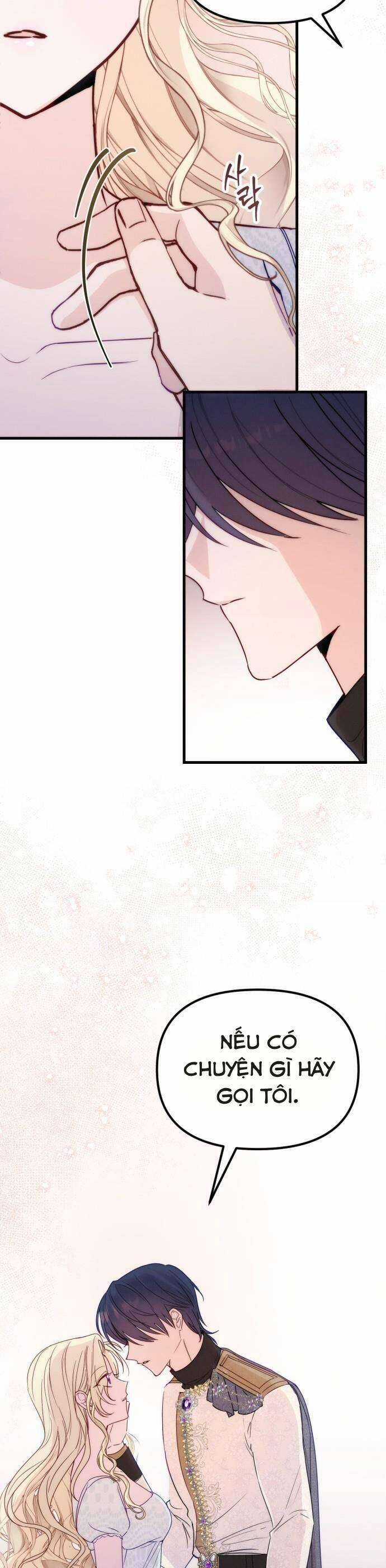 Hoàng Đế Điên Cuồng Ôm Lấy Tôi Chapter 26 trang 28