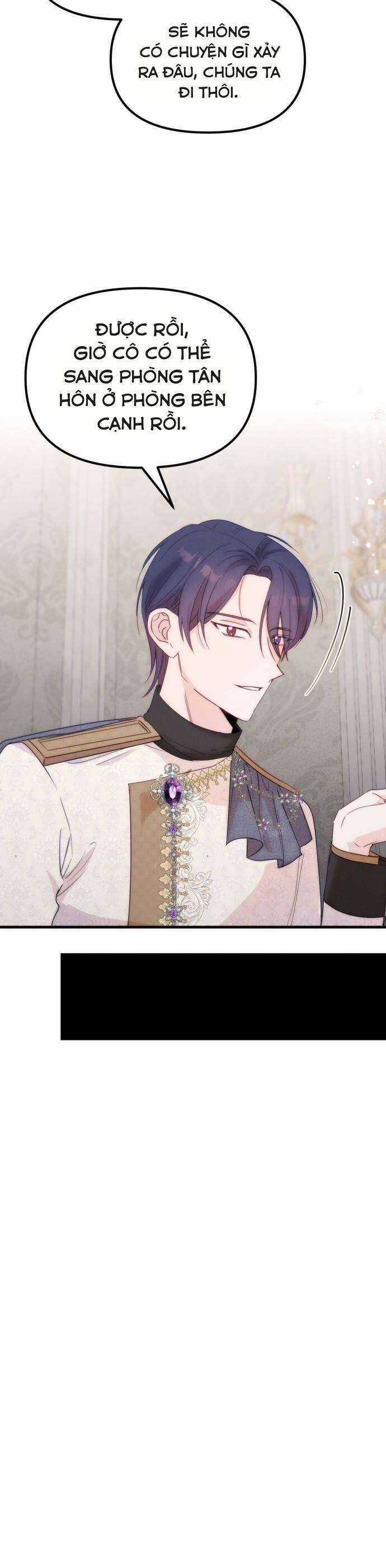 Hoàng Đế Điên Cuồng Ôm Lấy Tôi Chapter 26 trang 30