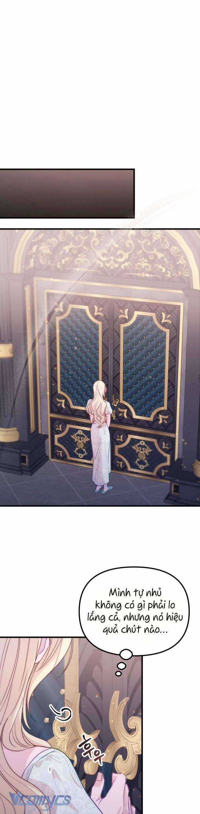 Hoàng Đế Điên Cuồng Ôm Lấy Tôi Chapter 26 trang 31