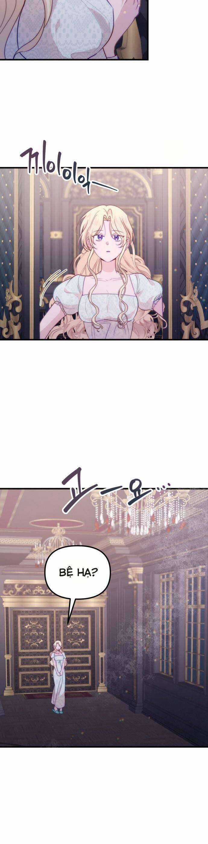 Hoàng Đế Điên Cuồng Ôm Lấy Tôi Chapter 26 trang 32