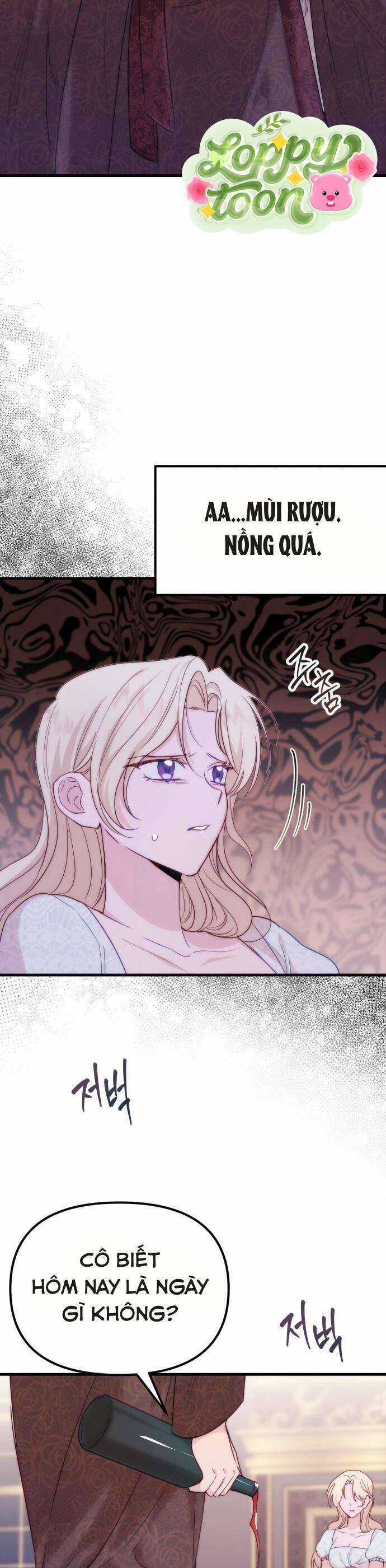 Hoàng Đế Điên Cuồng Ôm Lấy Tôi Chapter 26 trang 34