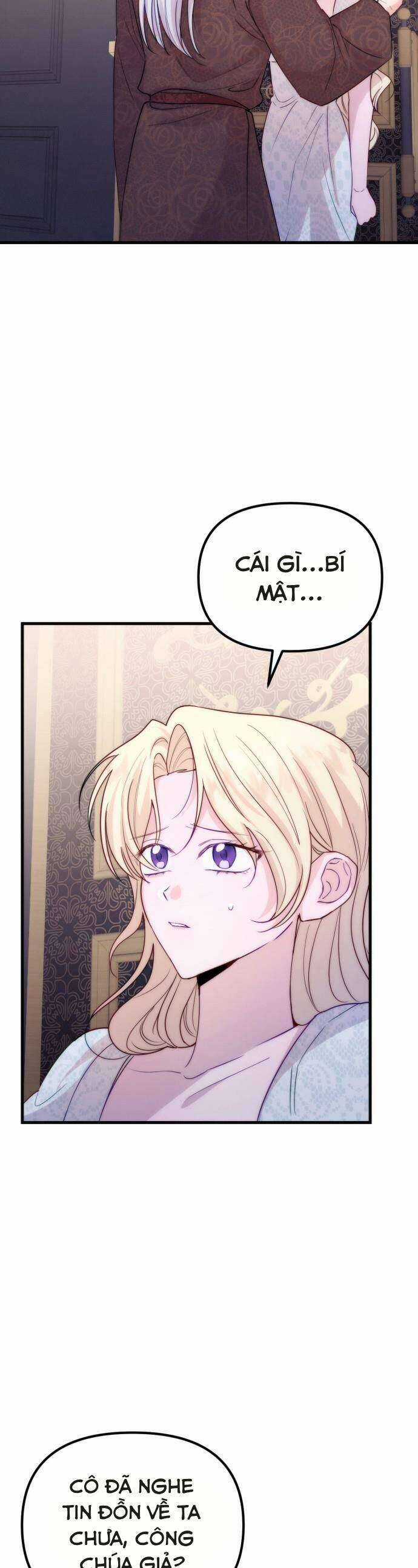 Hoàng Đế Điên Cuồng Ôm Lấy Tôi Chapter 26 trang 36