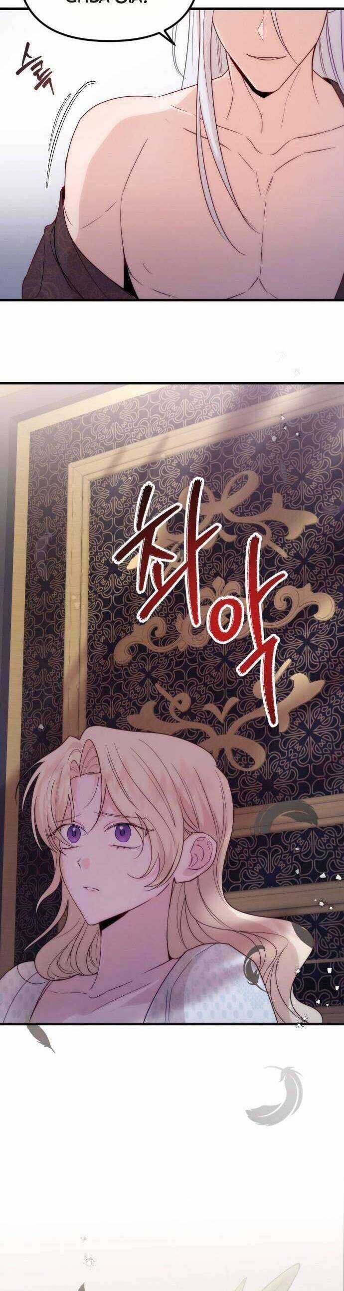 Hoàng Đế Điên Cuồng Ôm Lấy Tôi Chapter 26 trang 37