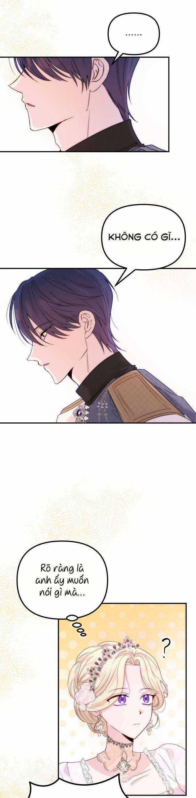 Hoàng Đế Điên Cuồng Ôm Lấy Tôi Chapter 26 trang 4