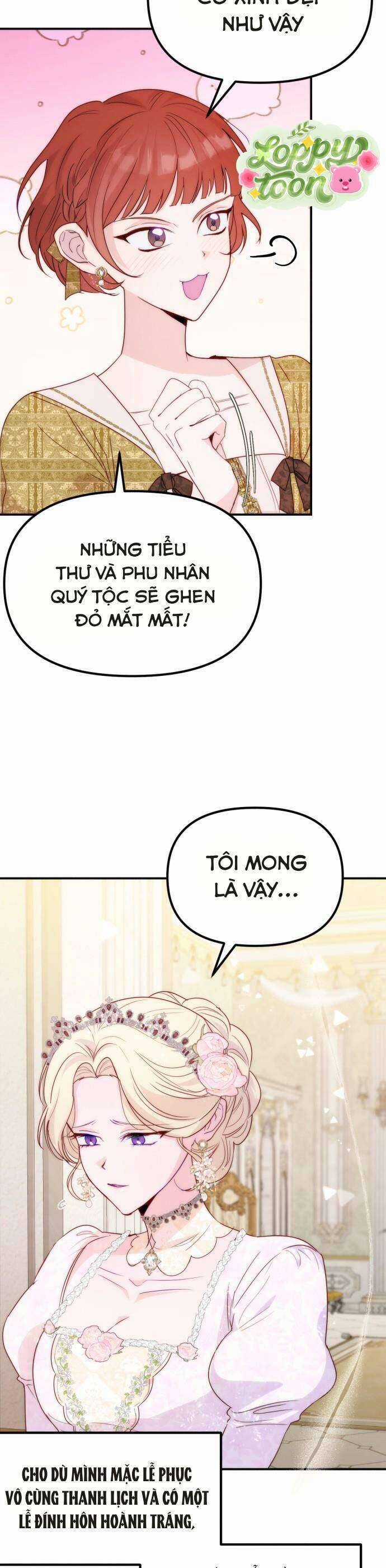 Hoàng Đế Điên Cuồng Ôm Lấy Tôi Chapter 26 trang 6