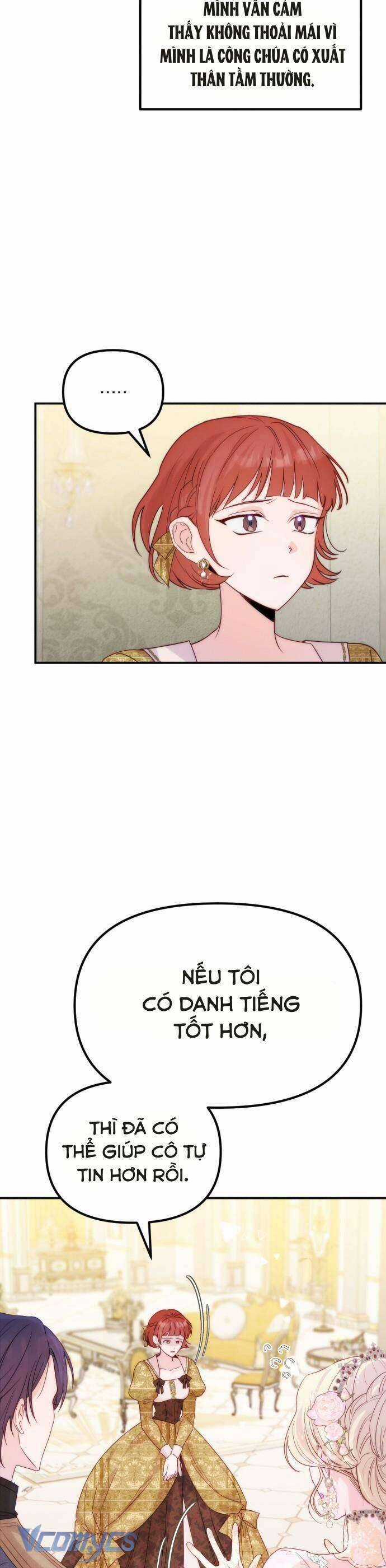 Hoàng Đế Điên Cuồng Ôm Lấy Tôi Chapter 26 trang 7