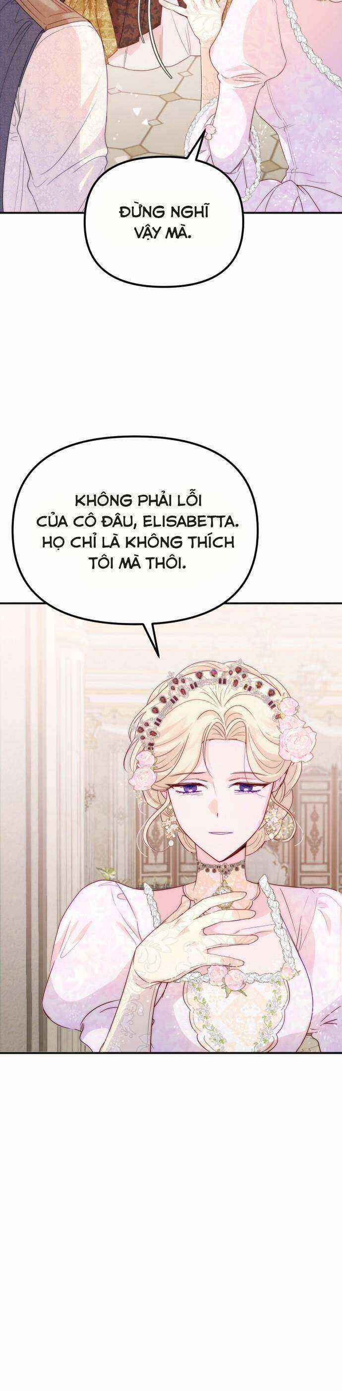 Hoàng Đế Điên Cuồng Ôm Lấy Tôi Chapter 26 trang 8