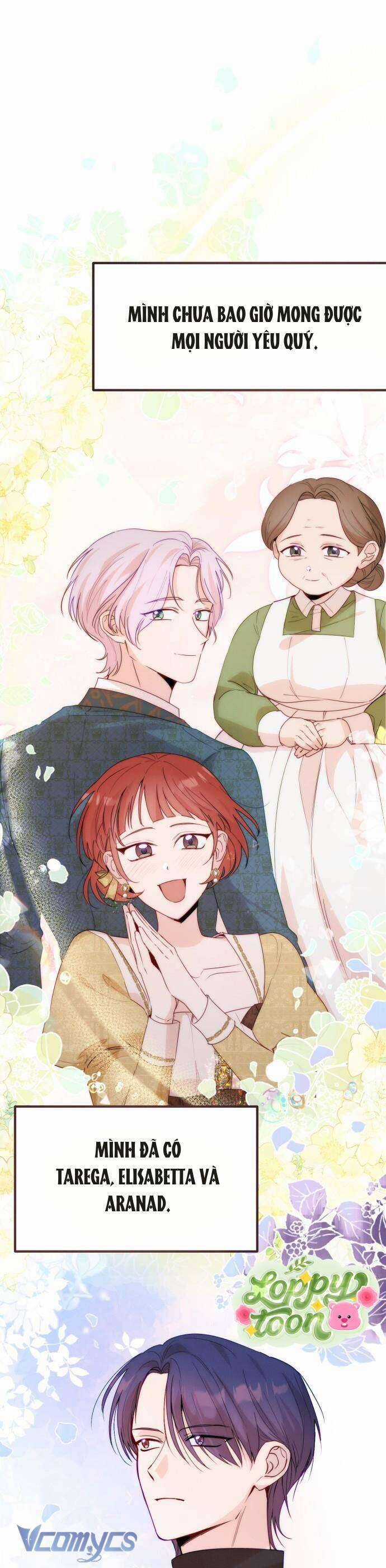 Hoàng Đế Điên Cuồng Ôm Lấy Tôi Chapter 26 trang 9