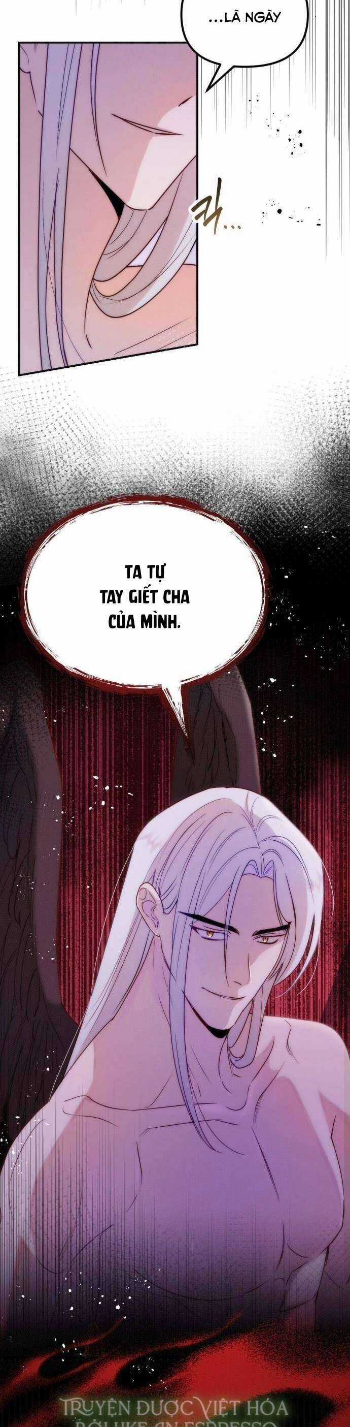 Hoàng Đế Điên Cuồng Ôm Lấy Tôi Chapter 27 trang 10