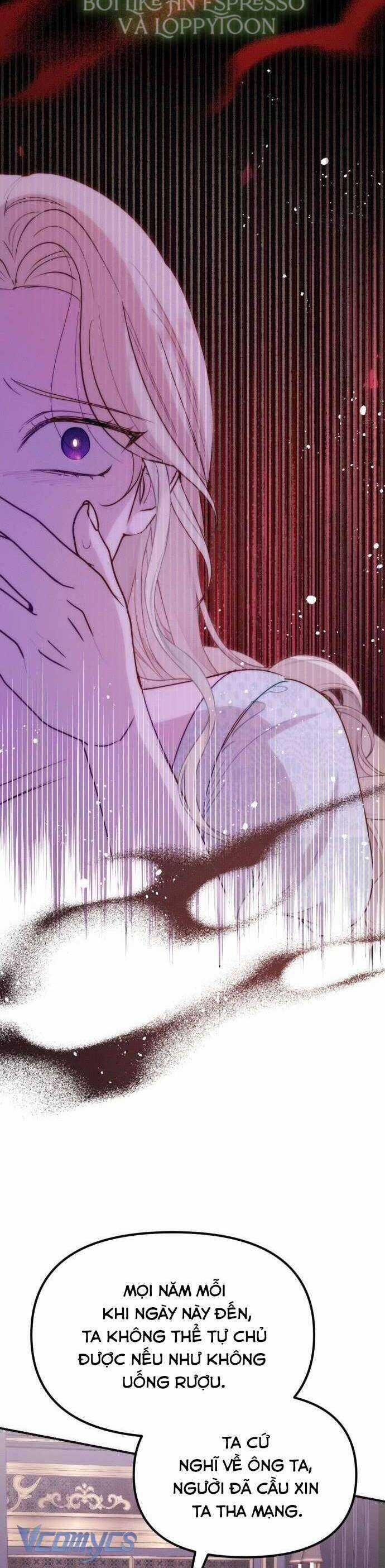 Hoàng Đế Điên Cuồng Ôm Lấy Tôi Chapter 27 trang 11