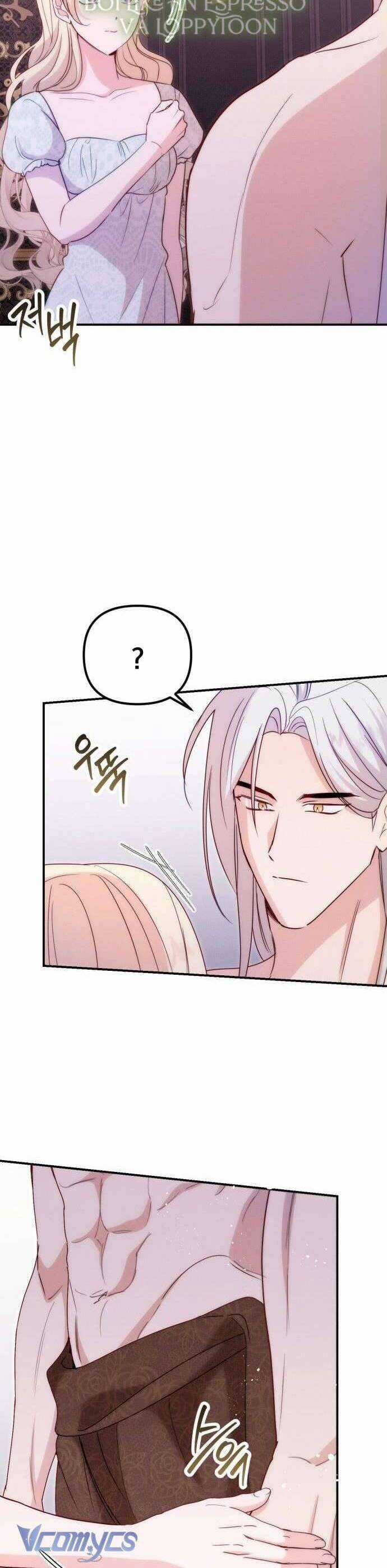 Hoàng Đế Điên Cuồng Ôm Lấy Tôi Chapter 27 trang 15