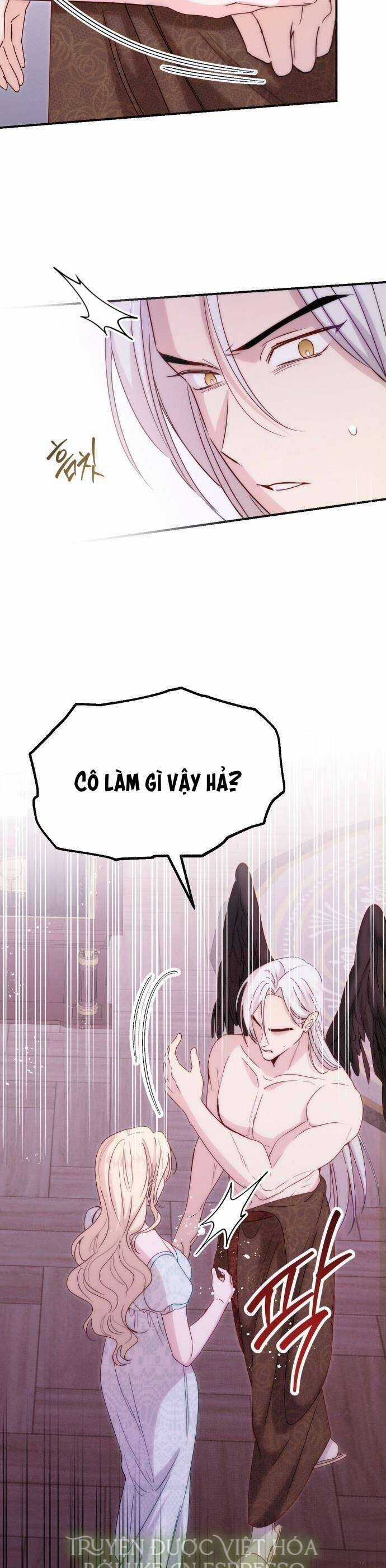 Hoàng Đế Điên Cuồng Ôm Lấy Tôi Chapter 27 trang 16