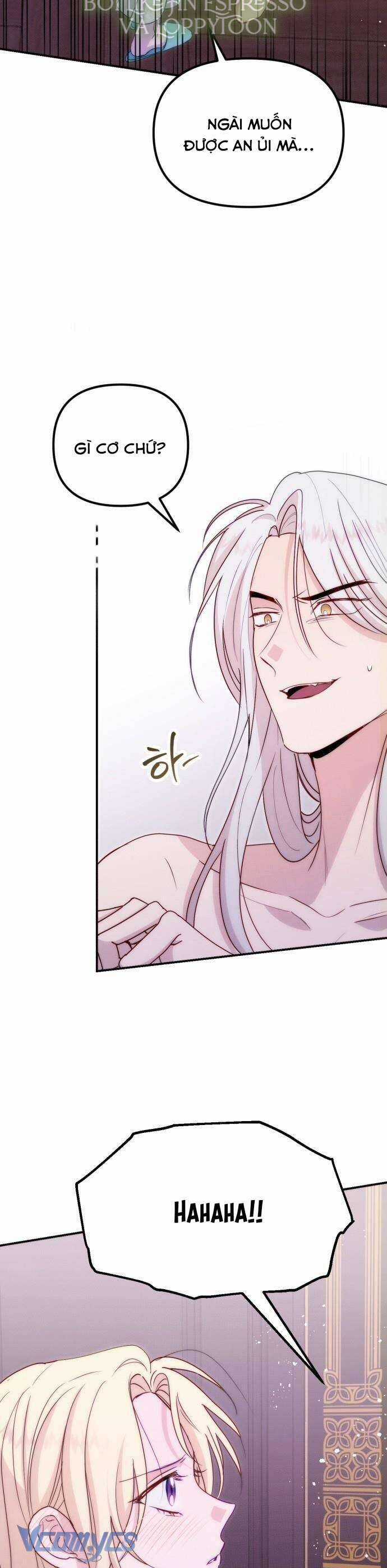 Hoàng Đế Điên Cuồng Ôm Lấy Tôi Chapter 27 trang 17