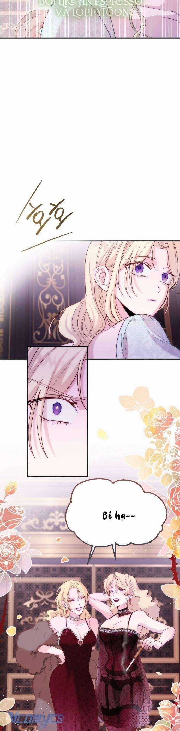 Hoàng Đế Điên Cuồng Ôm Lấy Tôi Chapter 27 trang 19